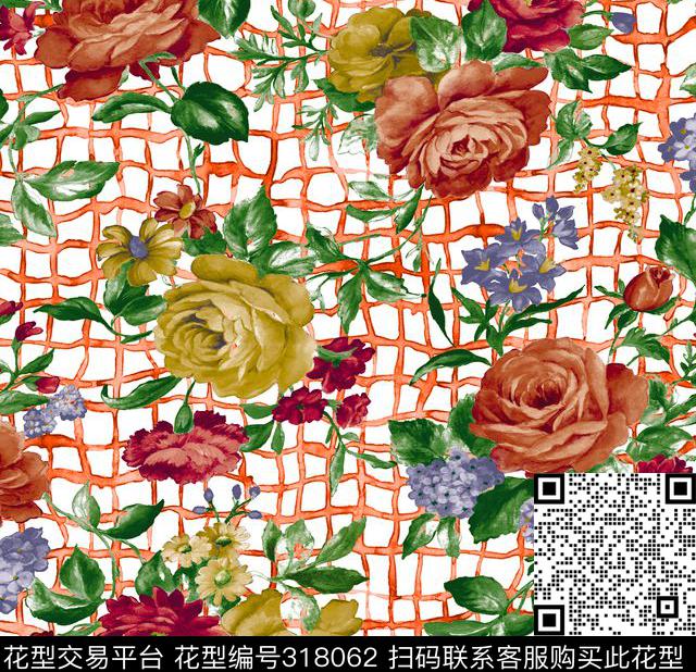 数码印花华亿平台下载（图片编号: 318062） - 瓦栏（Walan）