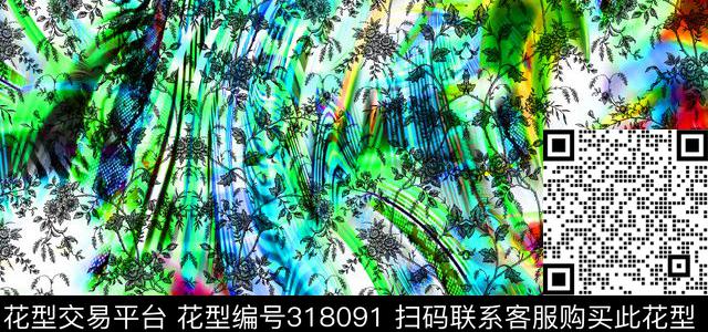 数码印花华亿平台下载（图片编号: 318091） - 瓦栏（Walan）