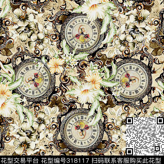 数码印花华亿平台下载（图片编号: 318117） - 瓦栏（Walan）