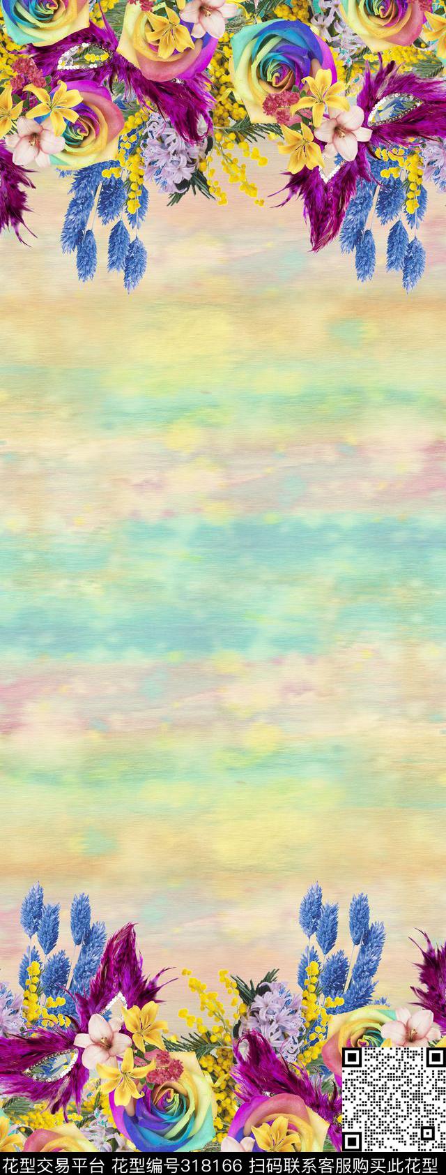 数码印花华亿平台下载（图片编号: 318166） - 瓦栏（Walan）