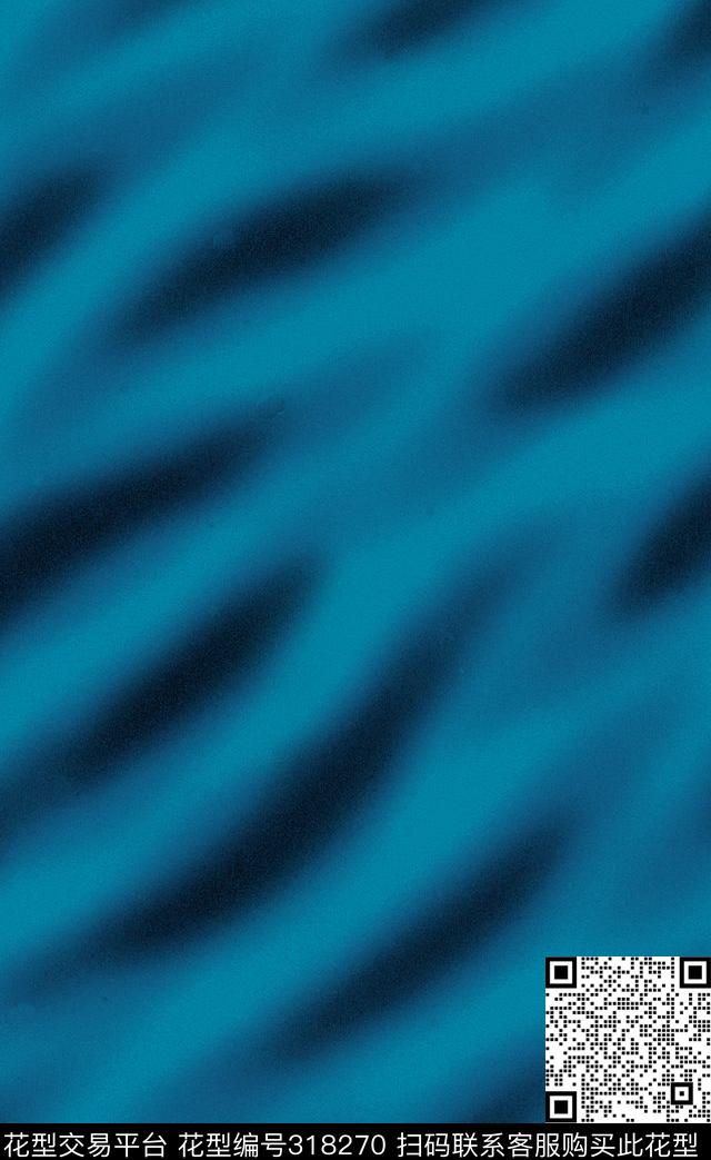 几何花动物传统印花华亿平台下载（图片编号: 318270） - 瓦栏（Walan）