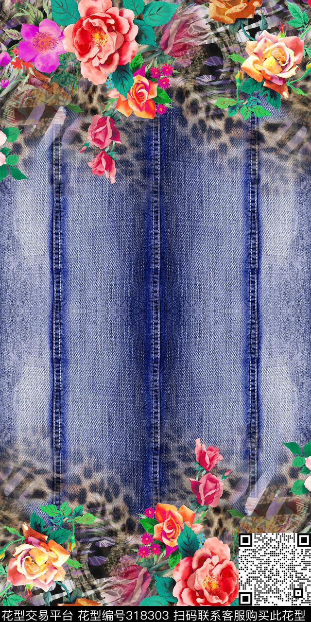 定位数码印花华亿平台下载（图片编号: 318303） - 瓦栏（Walan）