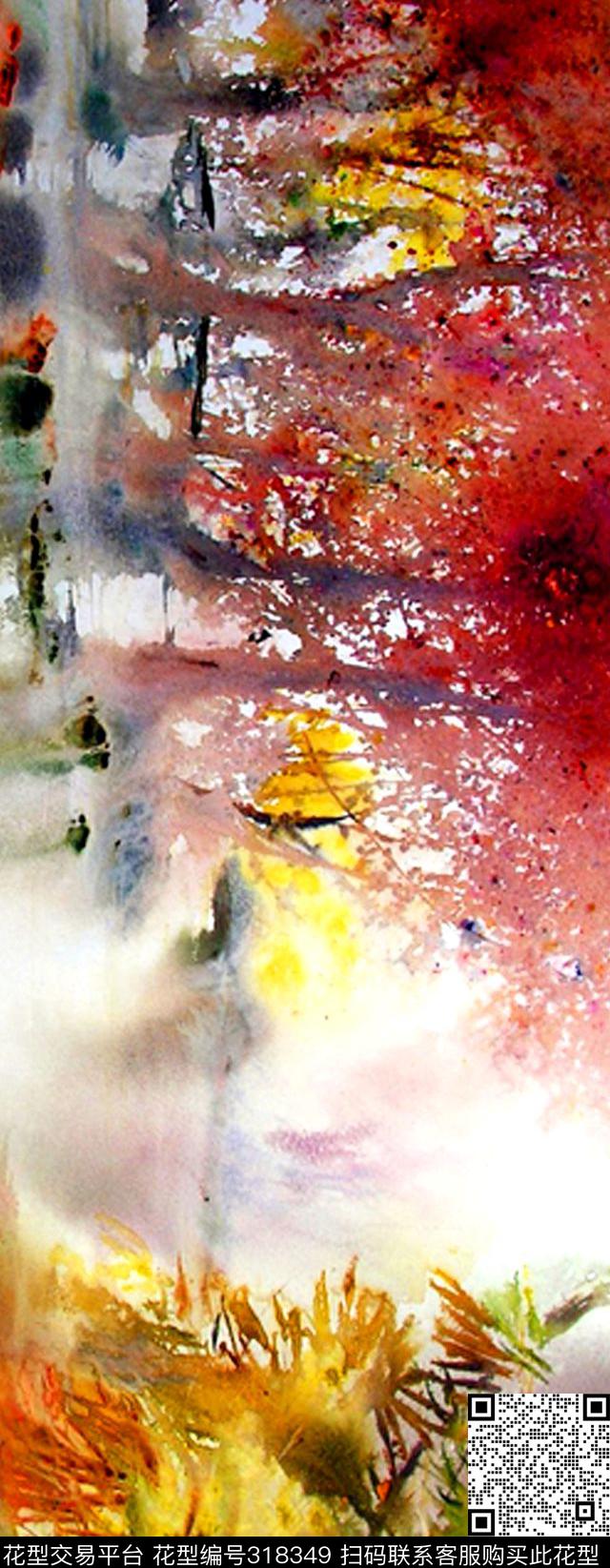 数码印花华亿平台下载（图片编号: 318349） - 瓦栏（Walan）