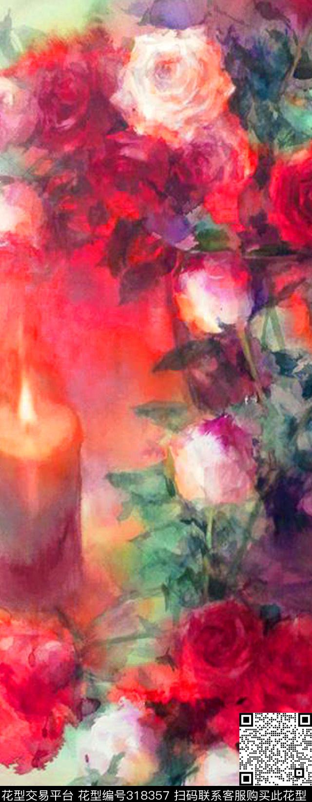 数码印花华亿平台下载（图片编号: 318357） - 瓦栏（Walan）