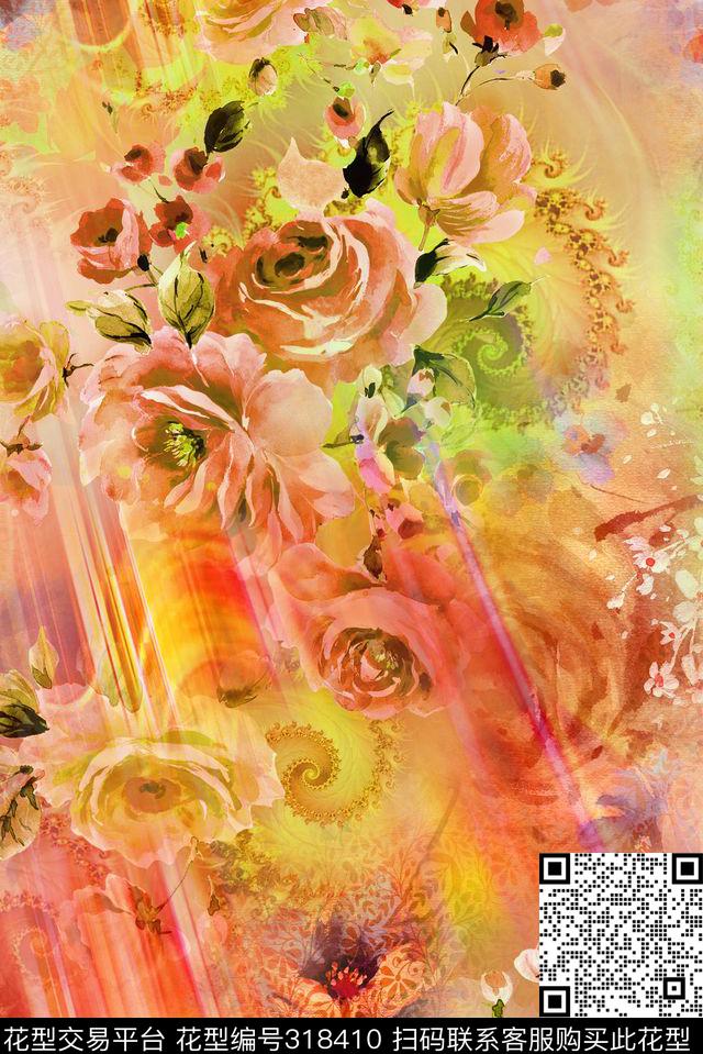 数码印花华亿平台下载（图片编号: 318410） - 瓦栏（Walan）