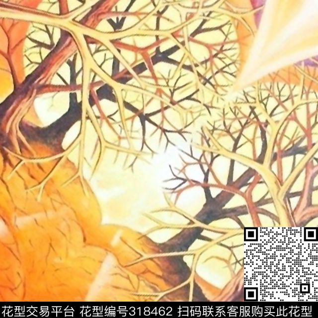 数码印花华亿平台下载（图片编号: 318462） - 瓦栏（Walan）