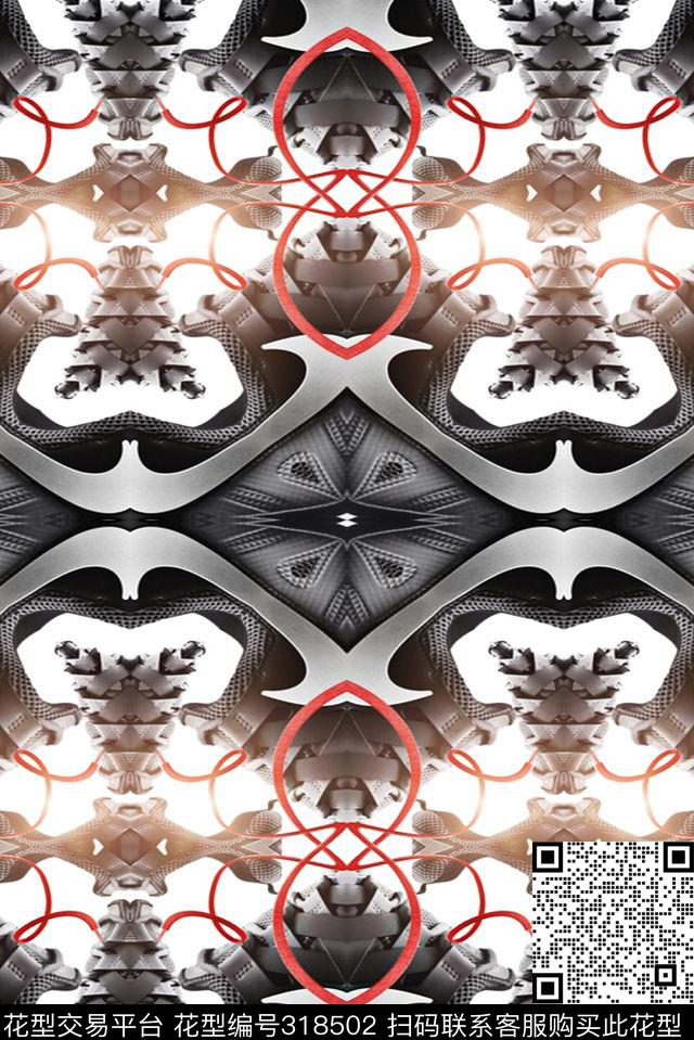 打折华亿平台数码印花华亿平台下载（图片编号: 318502） - 瓦栏（Walan）