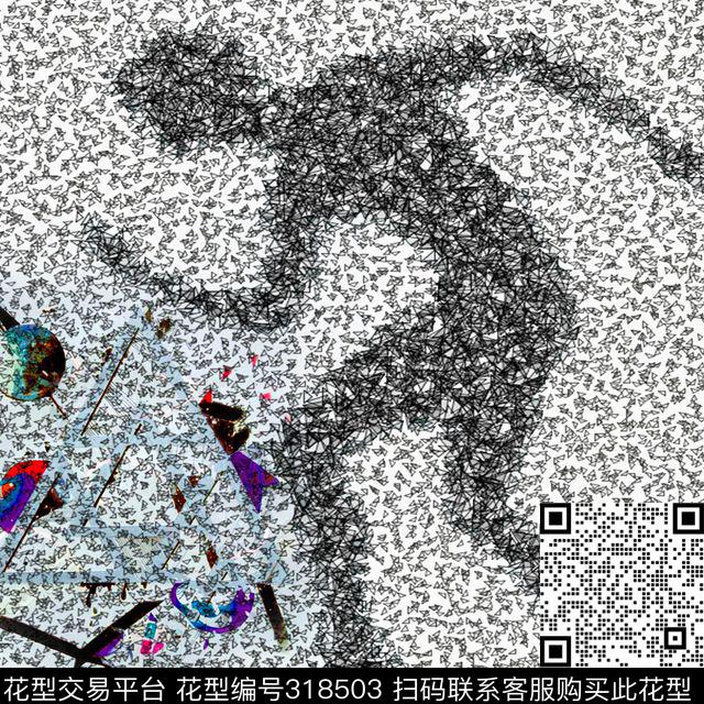 打折华亿平台印花华亿平台下载（图片编号: 318503） - 瓦栏（Walan）