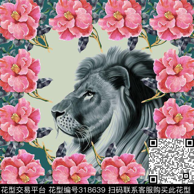 2数码印花华亿平台下载（图片编号: 318639） - 瓦栏（Walan）