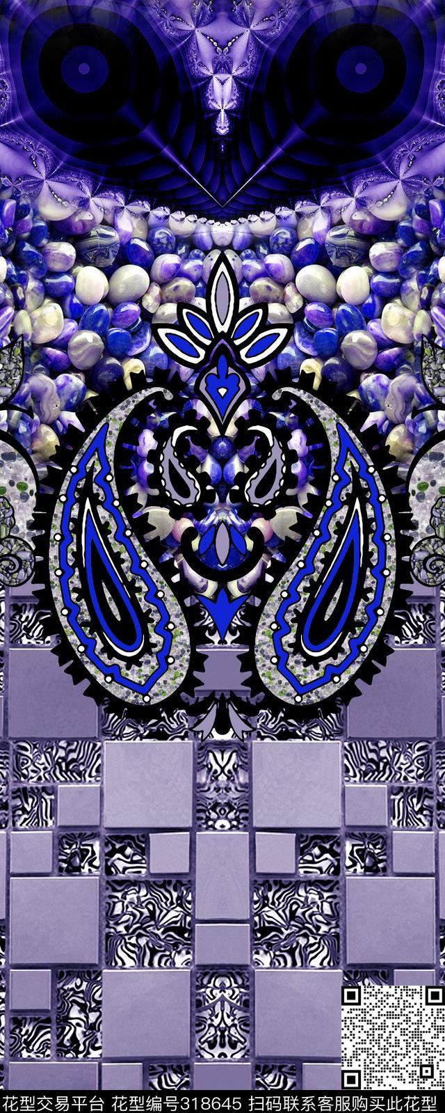 数码印花华亿平台下载（图片编号: 318645） - 瓦栏（Walan）