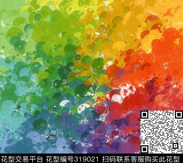 数码印花华亿平台下载（图片编号: 319021） - 瓦栏（Walan）