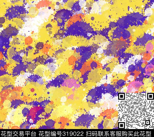 数码印花华亿平台下载（图片编号: 319022） - 瓦栏（Walan）