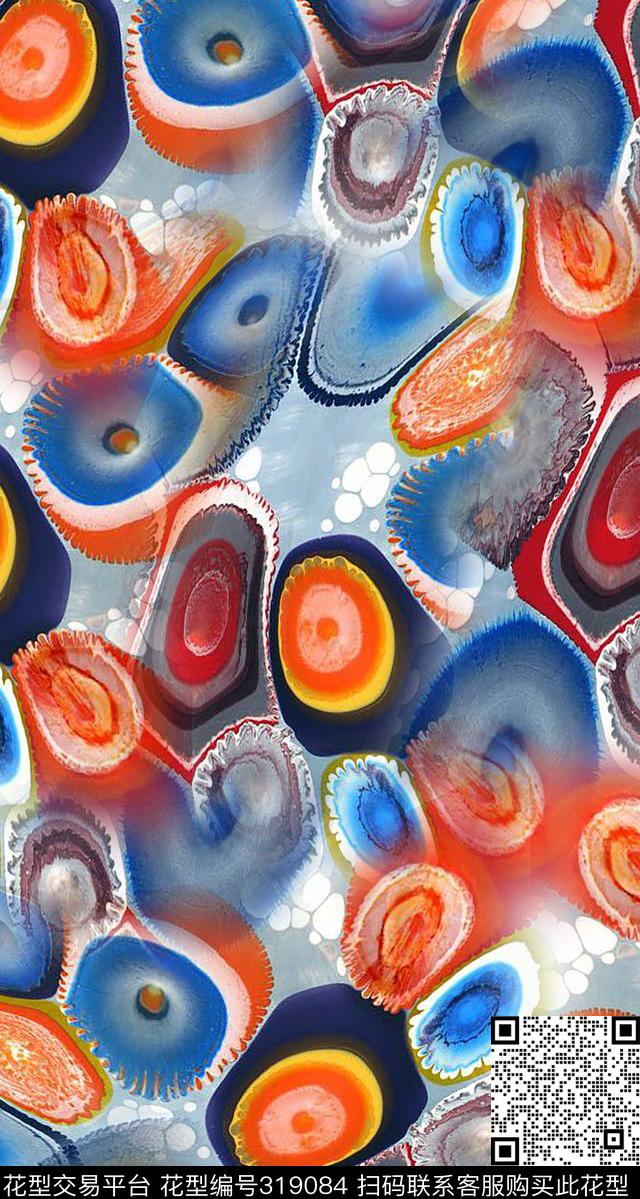 打折华亿平台数码印花华亿平台下载（图片编号: 319084） - 瓦栏（Walan）