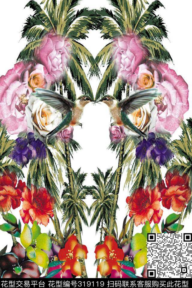 数码印花华亿平台下载（图片编号: 319119） - 瓦栏（Walan）