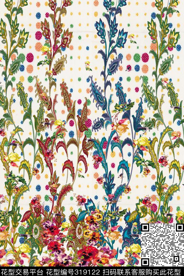 数码印花华亿平台下载（图片编号: 319122） - 瓦栏（Walan）