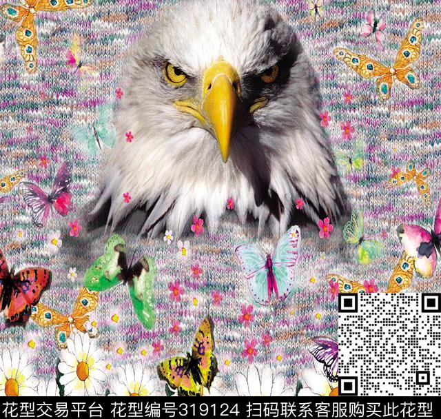 数码印花华亿平台下载（图片编号: 319124） - 瓦栏（Walan）