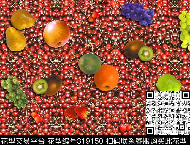 数码印花华亿平台下载（图片编号: 319150） - 瓦栏（Walan）