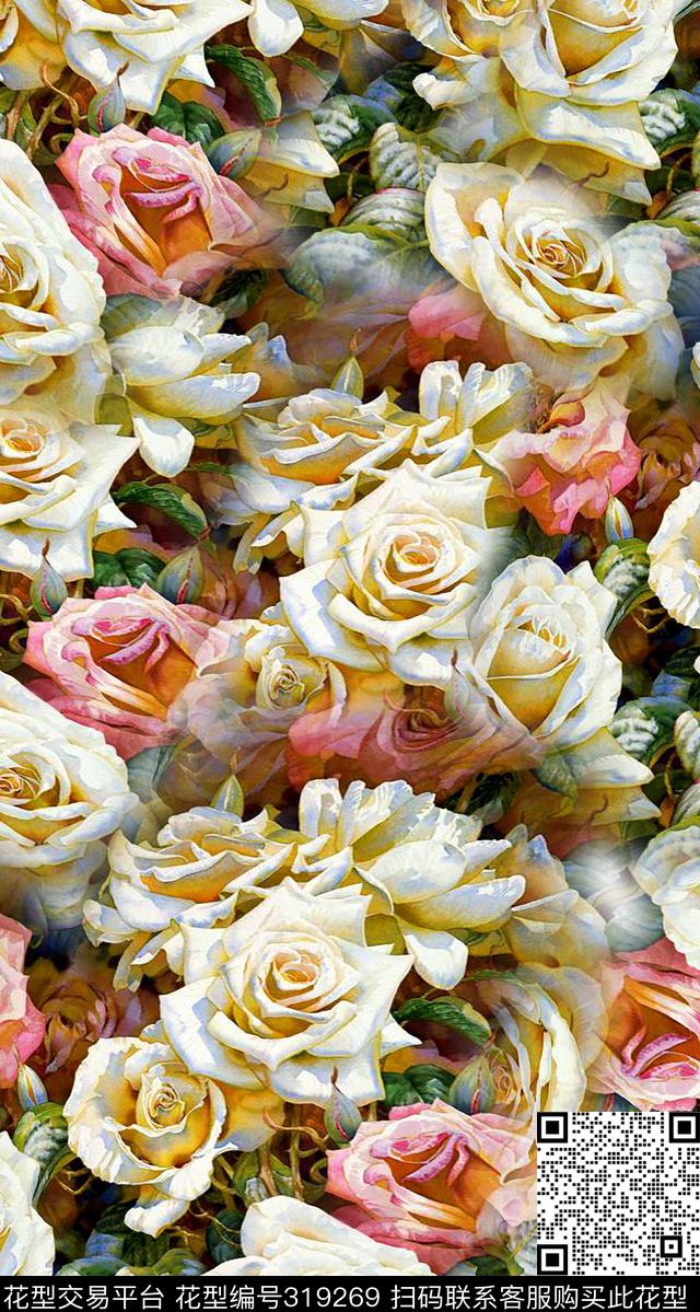 打折华亿平台数码印花华亿平台下载（图片编号: 319269） - 瓦栏（Walan）