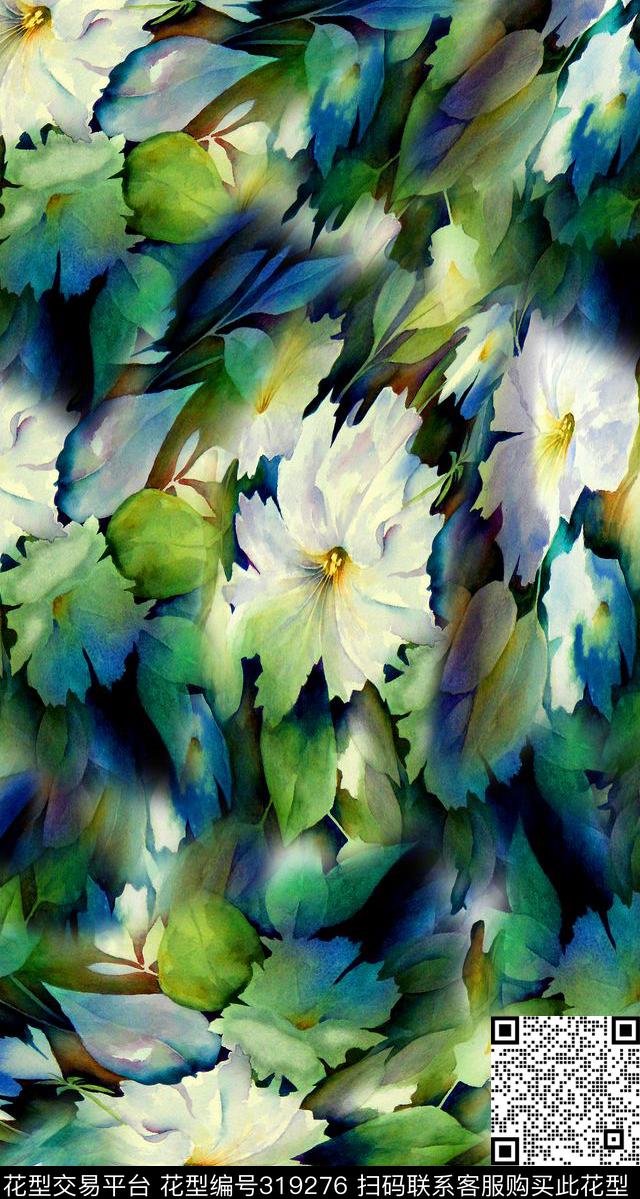 打折华亿平台数码印花华亿平台下载（图片编号: 319276） - 瓦栏（Walan）