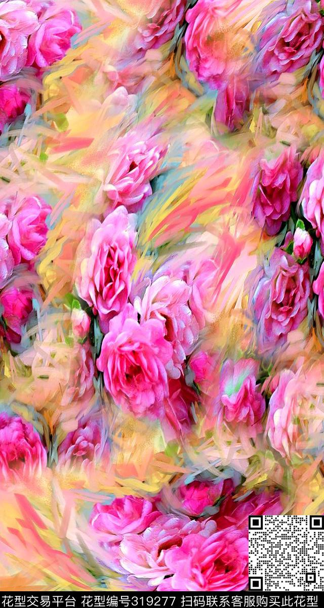 打折华亿平台数码印花华亿平台下载（图片编号: 319277） - 瓦栏（Walan）