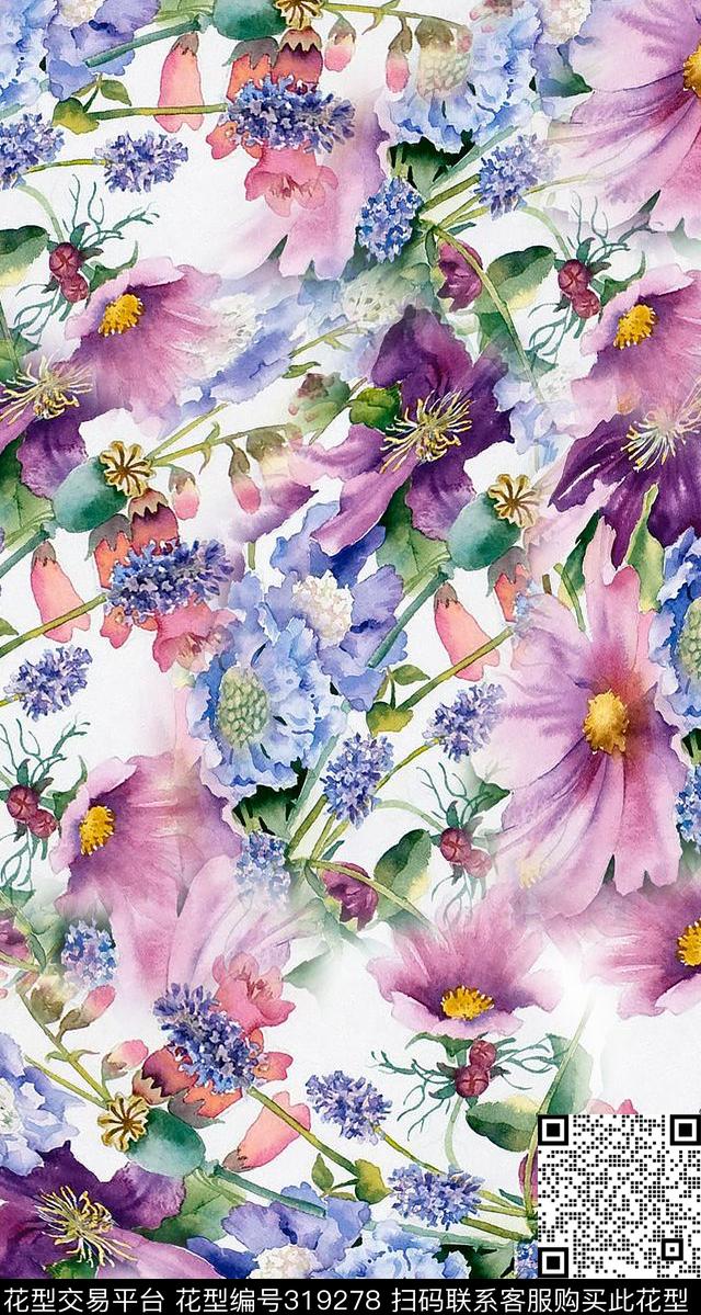 打折华亿平台数码印花华亿平台下载（图片编号: 319278） - 瓦栏（Walan）