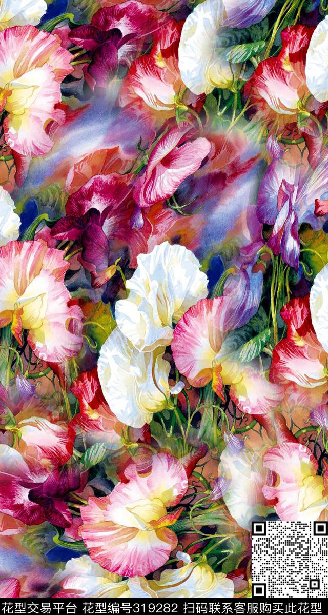 打折华亿平台数码印花华亿平台下载（图片编号: 319282） - 瓦栏（Walan）