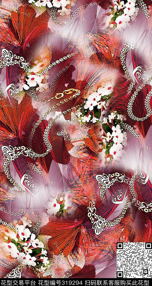 打折华亿平台数码印花华亿平台下载（图片编号: 319294） - 瓦栏（Walan）