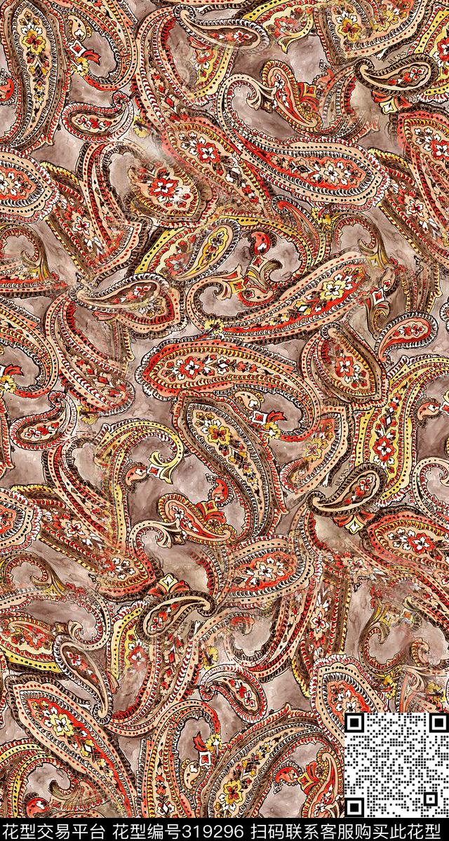 打折华亿平台数码印花华亿平台下载（图片编号: 319296） - 瓦栏（Walan）