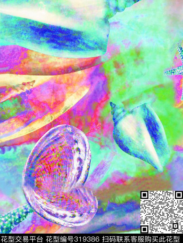 数码印花华亿平台下载（图片编号: 319386） - 瓦栏（Walan）