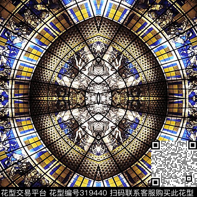 数码印花华亿平台下载（图片编号: 319440） - 瓦栏（Walan）