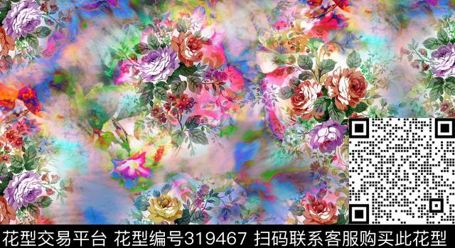 数码印花华亿平台下载（图片编号: 319467） - 瓦栏（Walan）