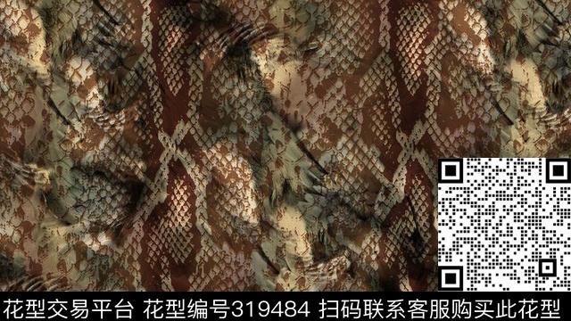 数码印花华亿平台下载（图片编号: 319484） - 瓦栏（Walan）