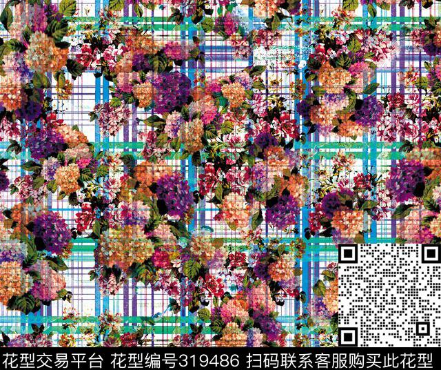 数码印花华亿平台下载（图片编号: 319486） - 瓦栏（Walan）