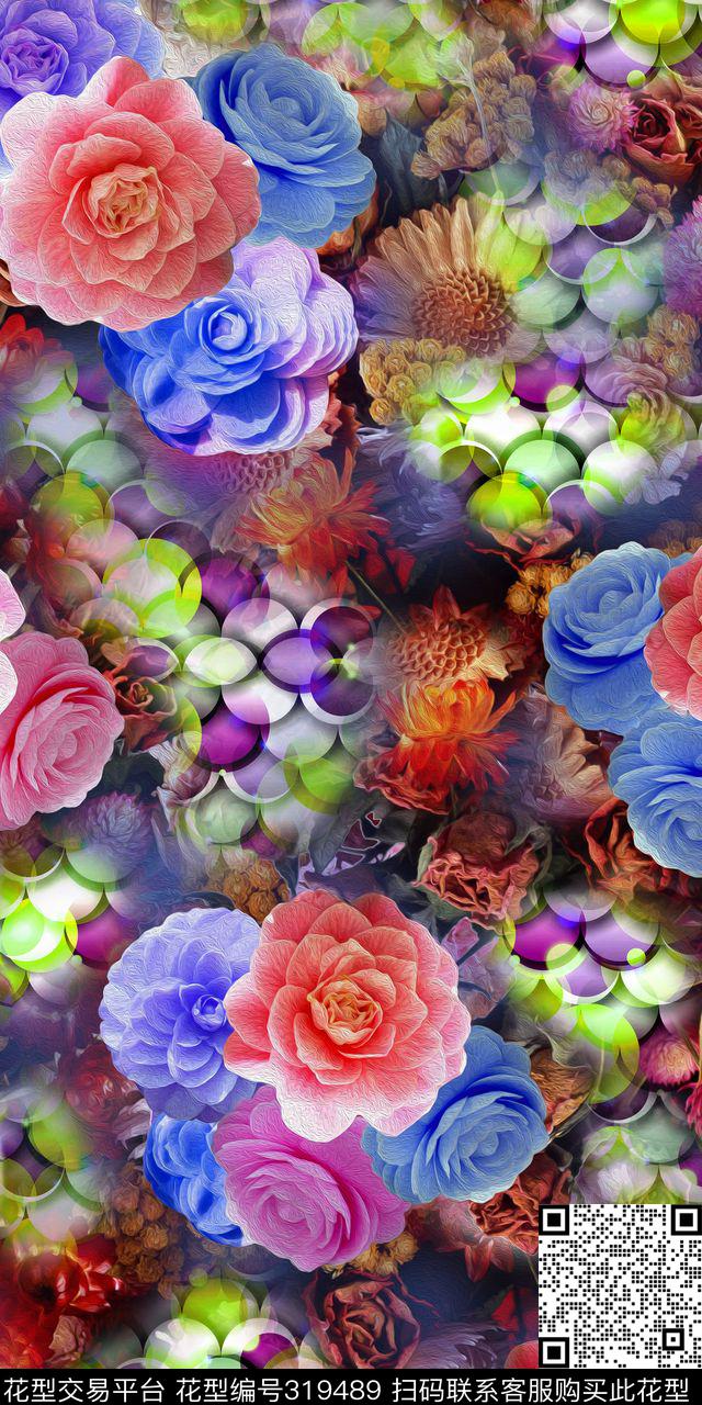 数码印花华亿平台下载（图片编号: 319489） - 瓦栏（Walan）