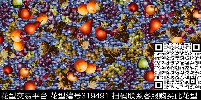 数码印花华亿平台下载（图片编号: 319491） - 瓦栏（Walan）