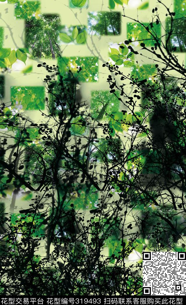 数码印花华亿平台下载（图片编号: 319493） - 瓦栏（Walan）