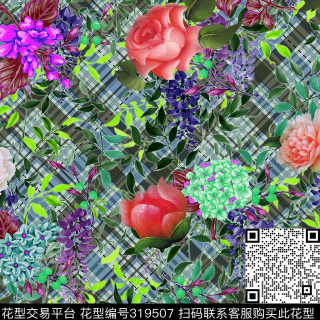 数码印花华亿平台下载（图片编号: 319507） - 瓦栏（Walan）