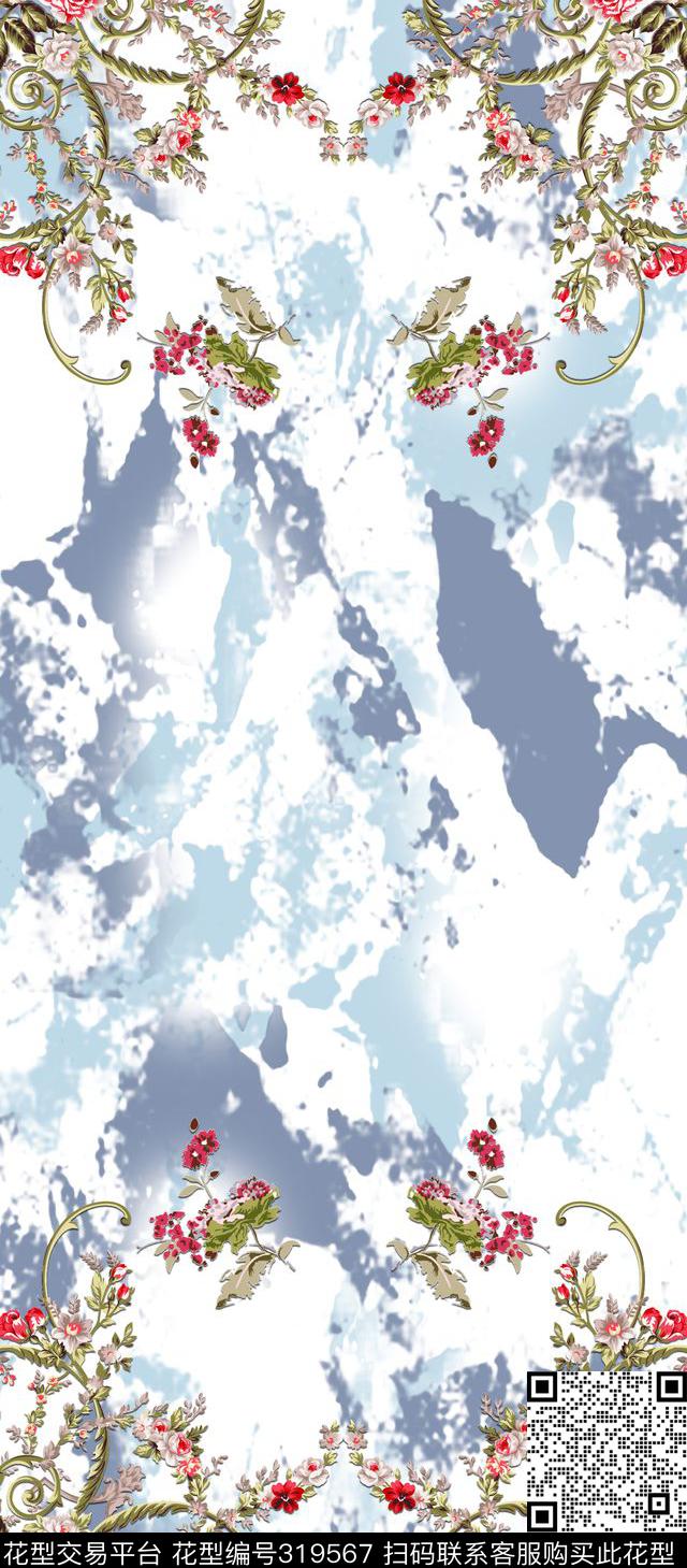 数码印花华亿平台下载（图片编号: 319567） - 瓦栏（Walan）