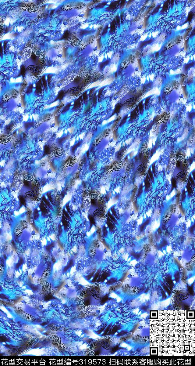 打折华亿平台数码印花华亿平台下载（图片编号: 319573） - 瓦栏（Walan）