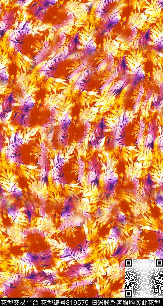 打折华亿平台数码印花华亿平台下载（图片编号: 319575） - 瓦栏（Walan）