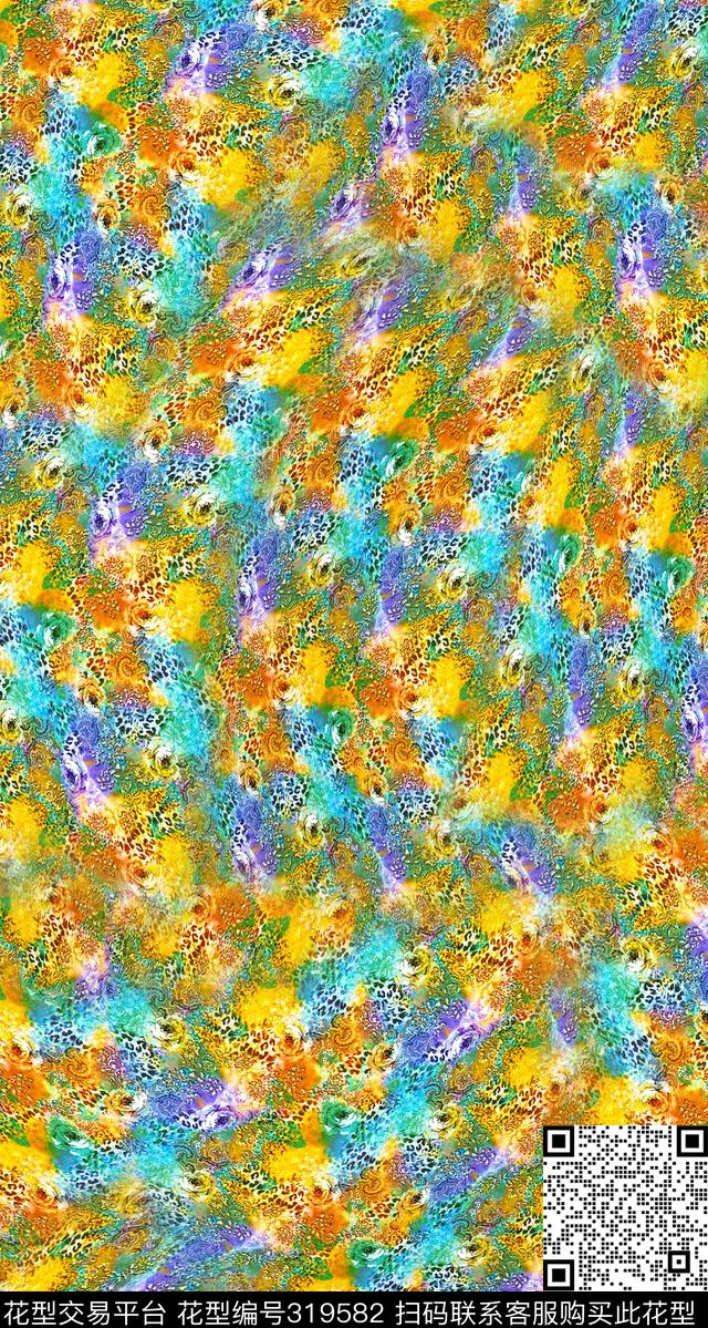 打折华亿平台数码印花华亿平台下载（图片编号: 319582） - 瓦栏（Walan）