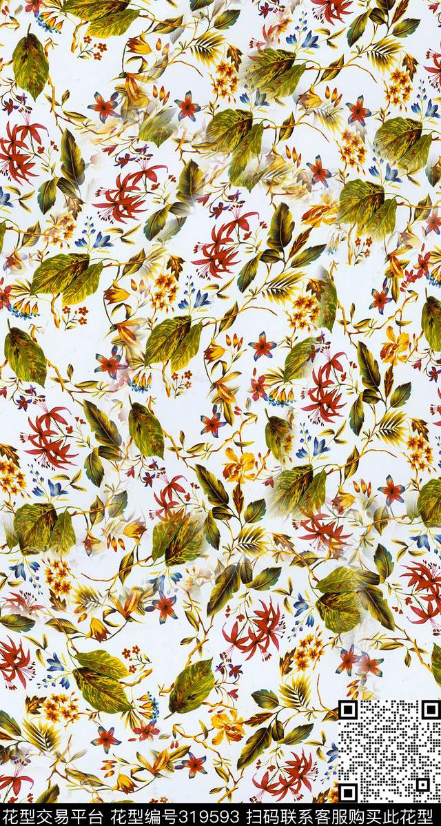 打折华亿平台数码印花华亿平台下载（图片编号: 319593） - 瓦栏（Walan）