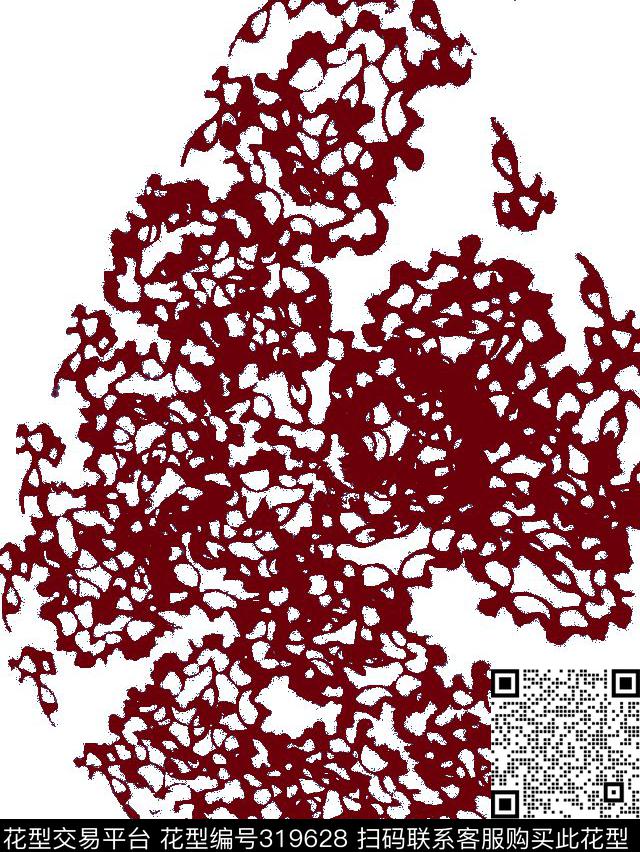 传统印花华亿平台下载（图片编号: 319628） - 瓦栏（Walan）