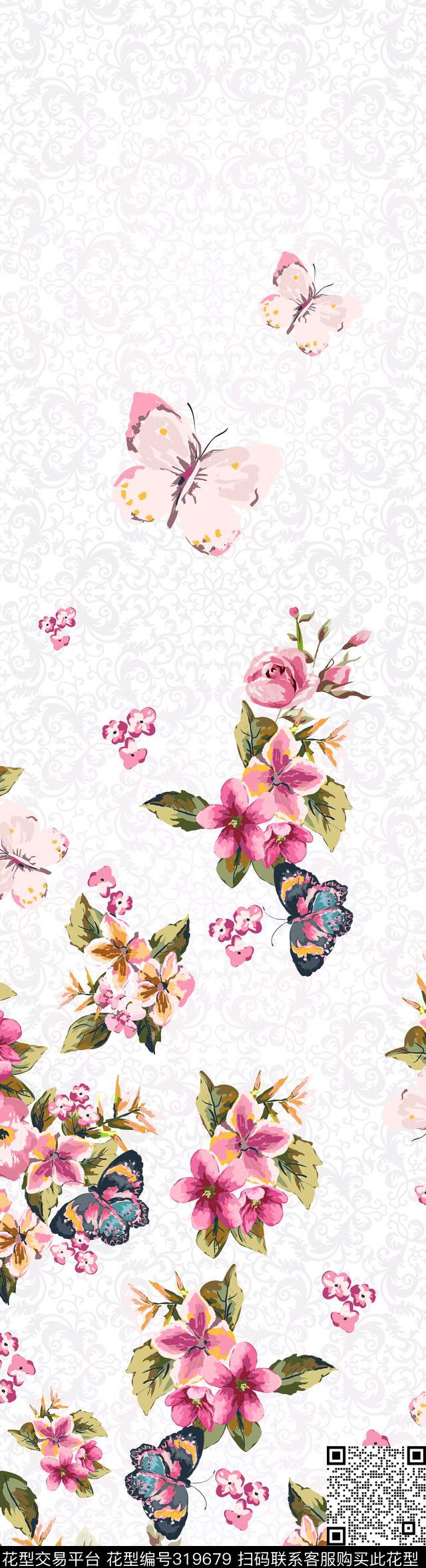 数码印花华亿平台下载（图片编号: 319679） - 瓦栏（Walan）