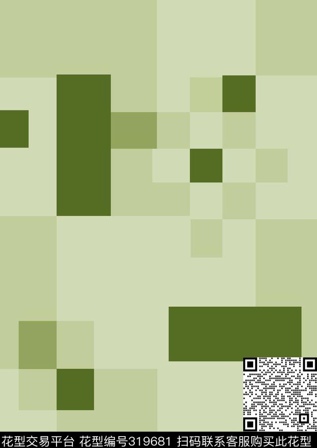 传统印花华亿平台下载（图片编号: 319681） - 瓦栏（Walan）