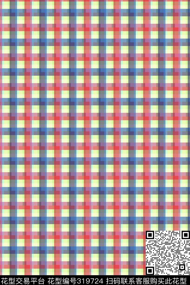 传统印花华亿平台下载（图片编号: 319724） - 瓦栏（Walan）