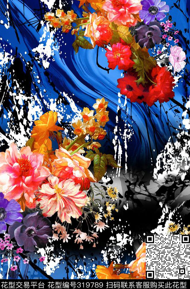 数码印花华亿平台下载（图片编号: 319789） - 瓦栏（Walan）