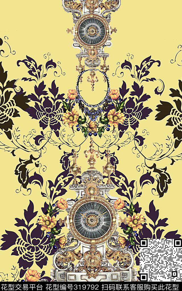 数码印花华亿平台下载（图片编号: 319792） - 瓦栏（Walan）