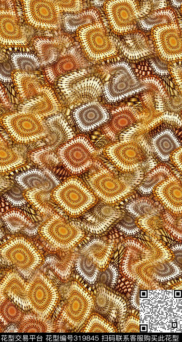 打折华亿平台数码印花华亿平台下载（图片编号: 319845） - 瓦栏（Walan）