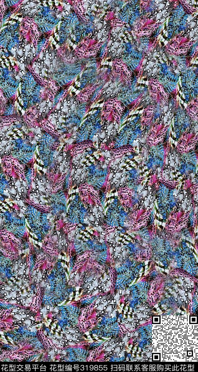 打折华亿平台数码印花华亿平台下载（图片编号: 319855） - 瓦栏（Walan）